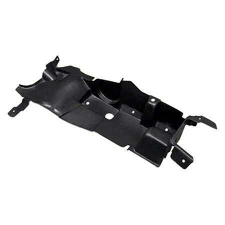 Sherman Parts Right Hand Front Fender Splash Shield for 2007-2010 G6 3.6L SHE869-24BR